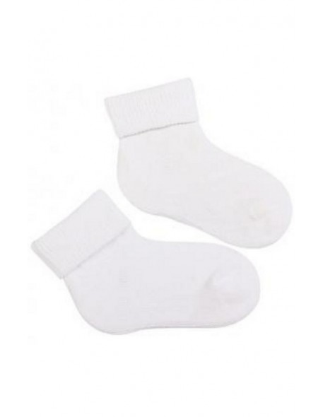 Socks children's smooth 0-2 years, Wola