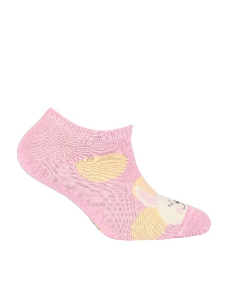 Stopki dziewczęce wzorowane 2-6 lat, Wola