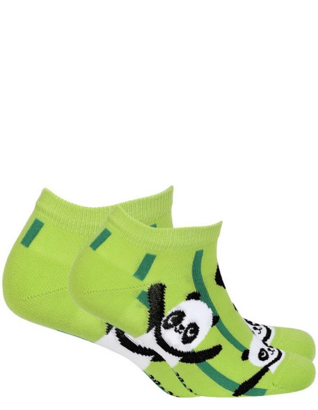 Stopki dziewczęce wzorowane 2-6 lat, Wola