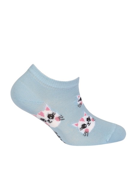 Stopki dziewczęce wzorowane 2-6 lat, Wola