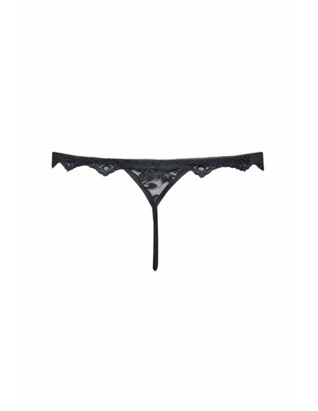 Belita set bra + pas + thongs black, Livia...