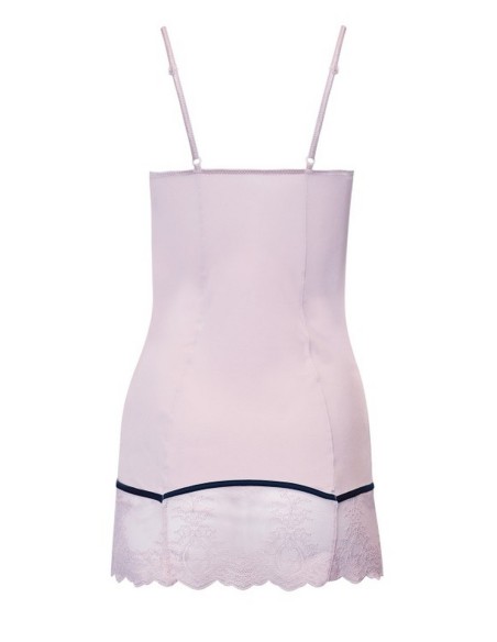 Stephanie t-shirt night with thongs, Livia Corsetti lc 90227