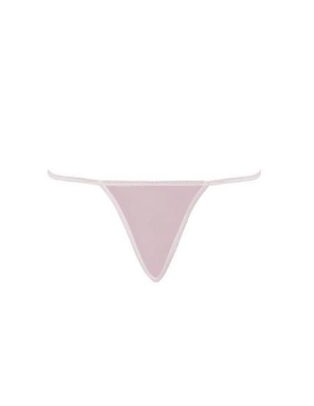 Stephanie t-shirt night with thongs, Livia Corsetti lc 90227