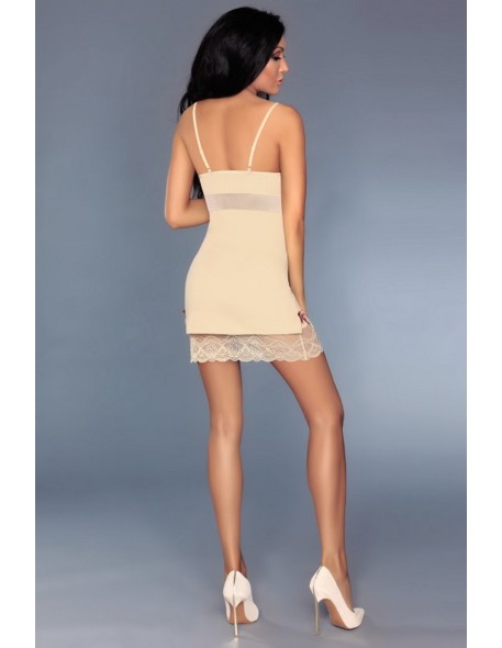 Lourdes t-shirt night with thongs, Livia...