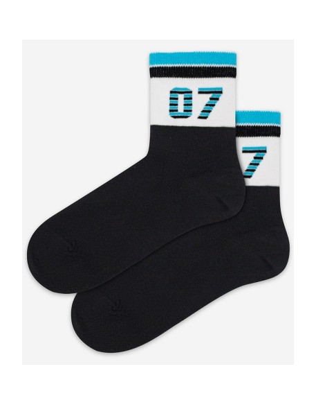 Skarpetki chłopięce wzorowane 2-6 lat, Wola