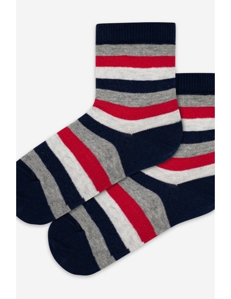 Socks for boys patterned 2-6 years, Wola