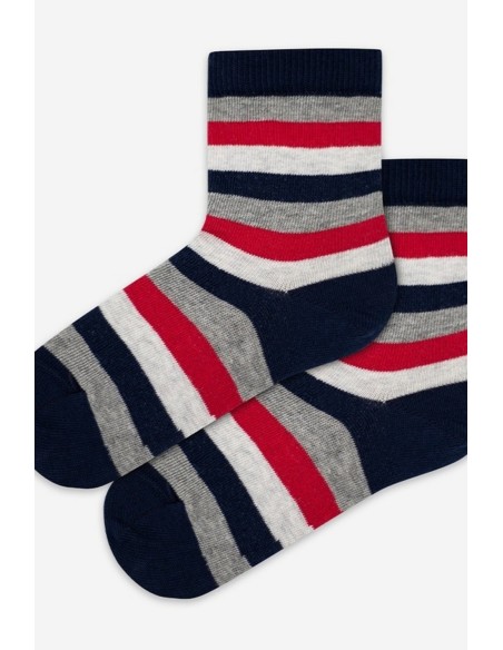 Socks for boys patterned 2-6 years, Wola