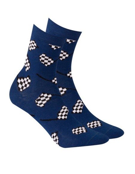 Socks for boys patterned 2-6 years, Wola