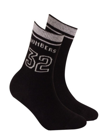 Socks for boys patterned 2-6 years, Wola