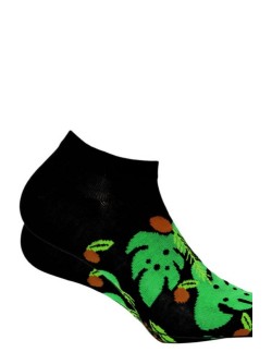 Stopki męskie casual wzorowane, Wola