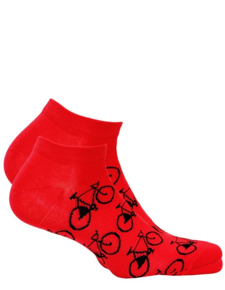 Footers men's casual patterned, Wola