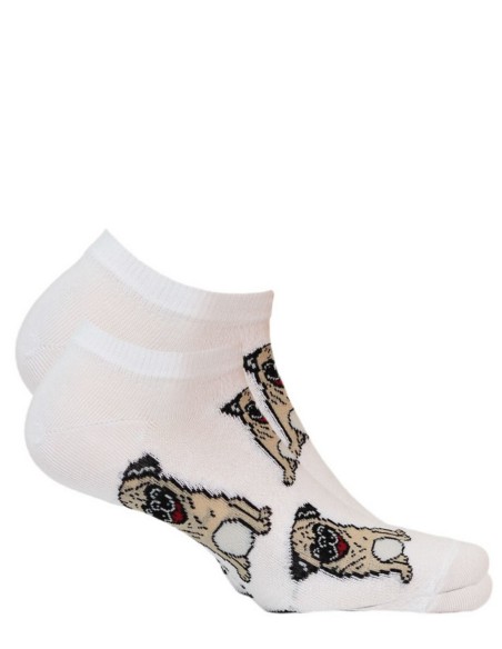 Footers men's casual patterned, Wola