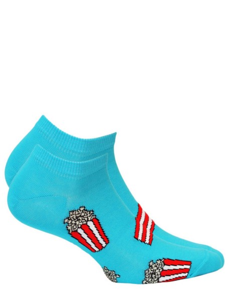 Stopki męskie casual wzorowane, Wola