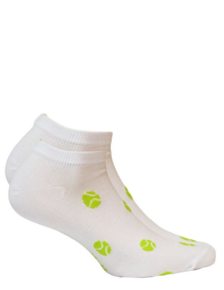 Footers men's casual patterned, Wola