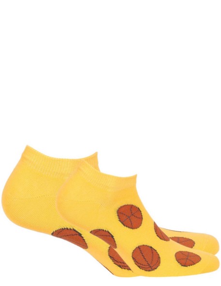 Footers men's casual patterned, Wola