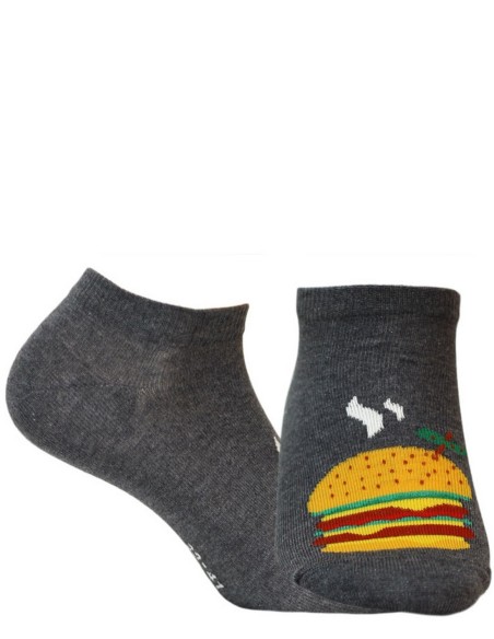 Footers men's casual patterned, Wola