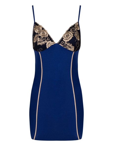 Sydney t-shirt night with thongs navy blue,...