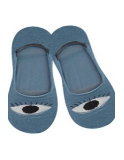 Mokasynka damska wzorowana silikon, Wola