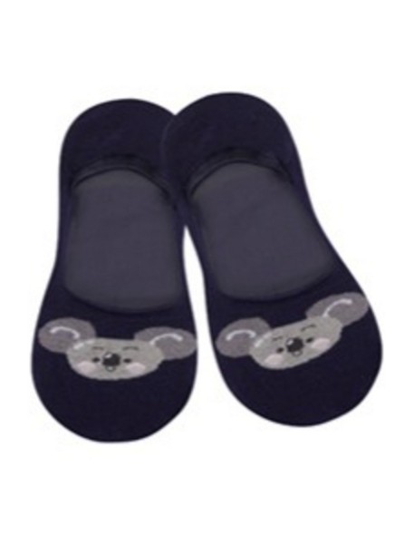 Mokasynka damska wzorowana silikon, Wola