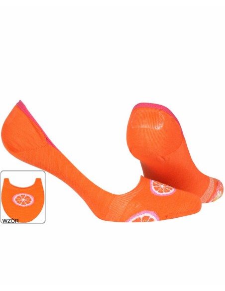 Mokasynka women's wzorowana silikon, Wola