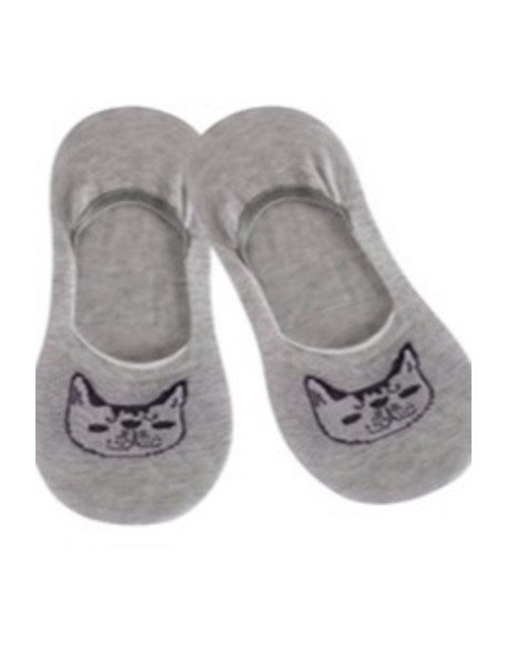 Mokasynka women's wzorowana silikon, Wola