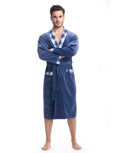 Bathrobe male Dorota FR-207