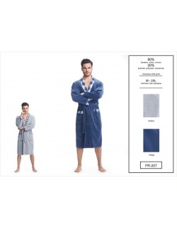 Szlafrok męski Dorota FR-207  2