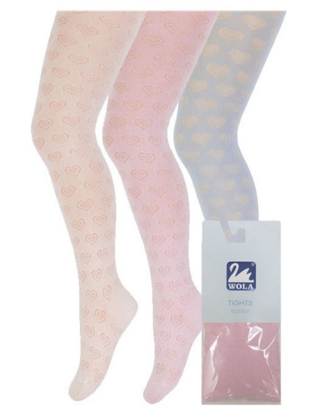 RAjstopy girly hearts 2-6 years, Wola