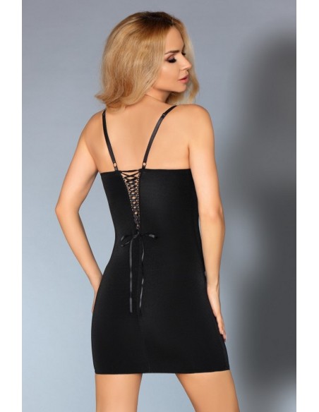 Roanna t-shirt night with thongs, Livia Corsetti lc 90313