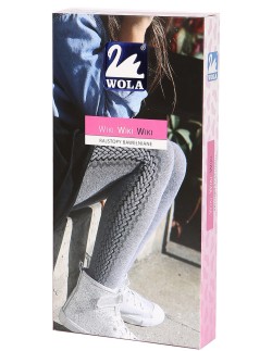 Wiki rAjstopy children's with braid 2-6 years, Wola