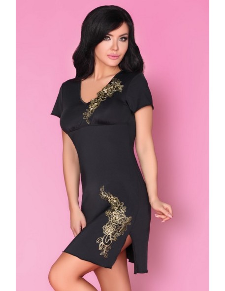 Medea t-shirt night black, Livia Corsetti lc 90351