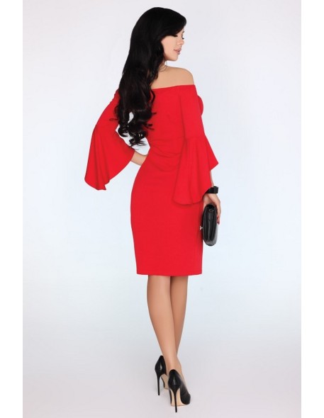 Yolandena sukienka damska ołówkowa...