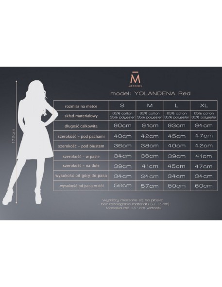 Yolandena sukienka damska ołówkowa...