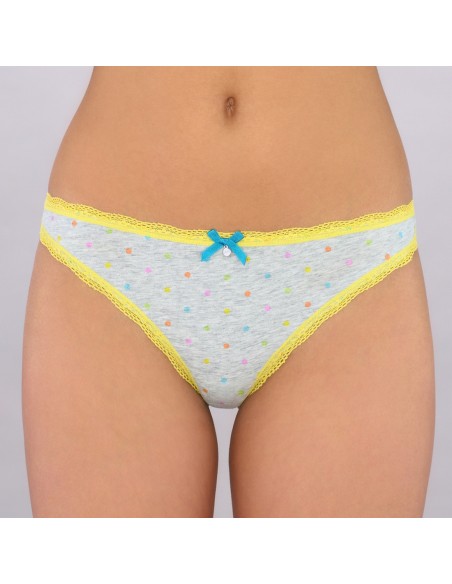 Stringi damskie l-997st, Lama