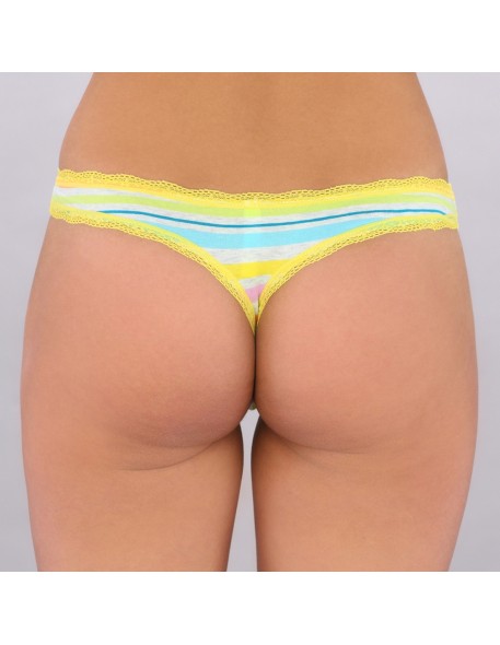 Stringi damskie l-997st, Lama