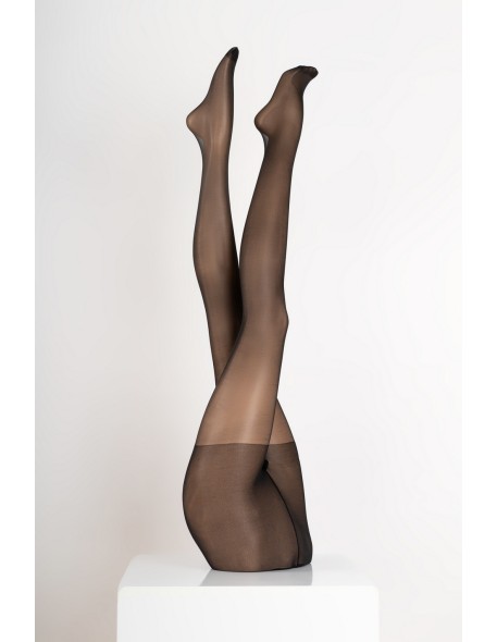 Variniana rAjstopy gładkie 20 den czarne, Livia...