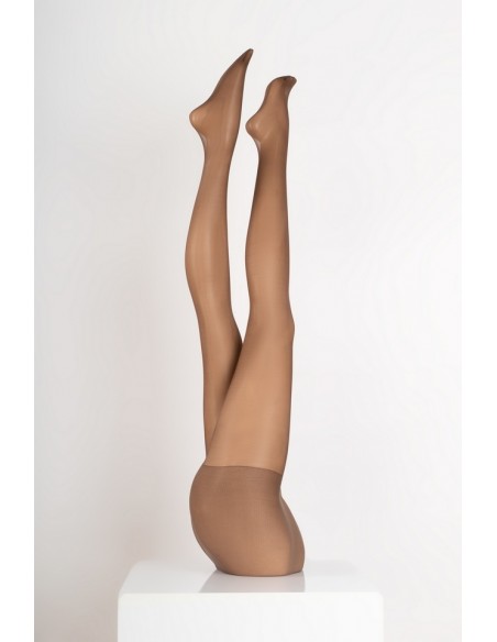 Variniana rAjstopy gładkie 20 den mocca, Livia Corsetti 