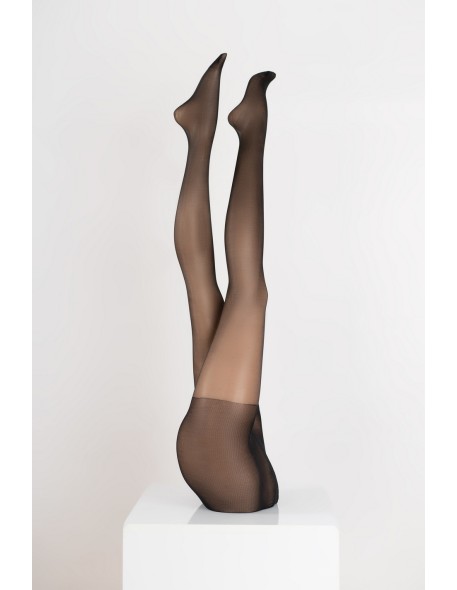 Subirata rAjstopy smooth 15 den black, Livia...