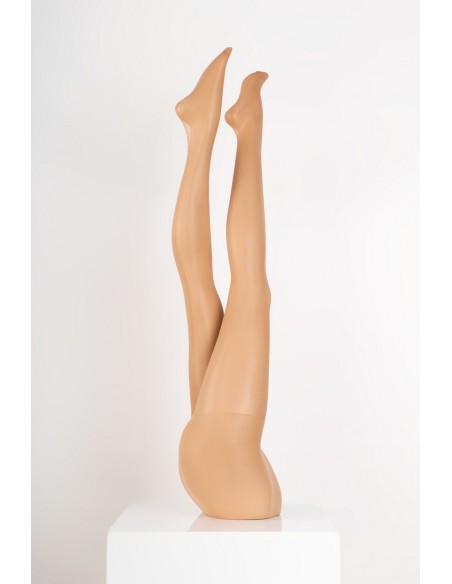 Subirata rAjstopy smooth 15 den light natural, Livia Corsetti