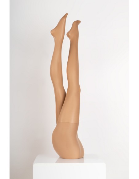 Subirata rAjstopy gładkie 15 den natural, Livia Corsetti 