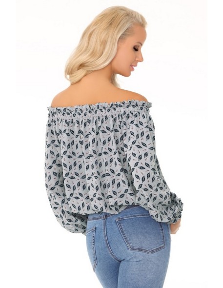 Niladim blouse women's typu spanish girl long...