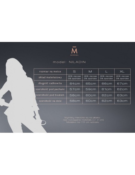 Niladim blouse women's typu spanish girl long sleeves grey, Merribel