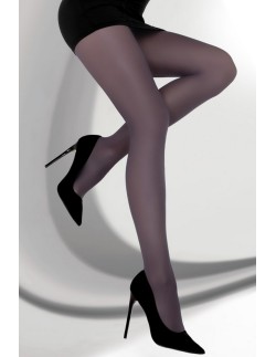 Bryne rAjstopy gładkie 40 den plum, Livia Corsetti 