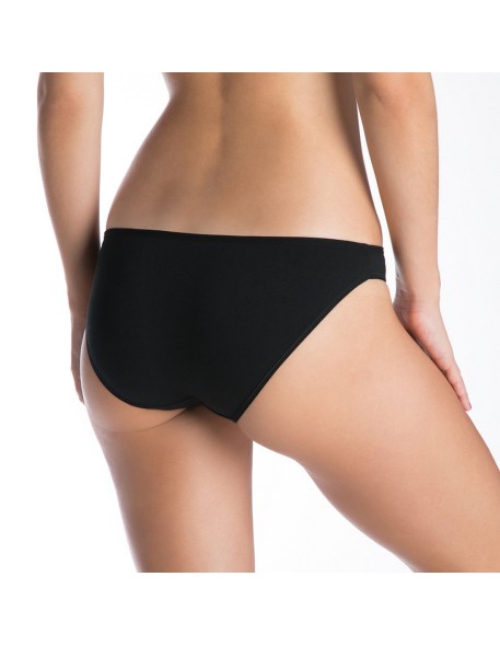 Figi damskie mini bikini l-400mb-02 3-pack, Lama