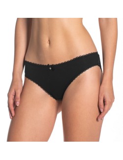 Figi damskie mini bikini l-4000mb-02, Lama 2