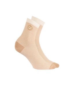 Socks girly patterned 11-15 years, Wola
