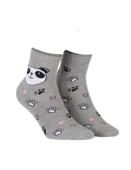 Socks girly patterned 11-15 years, Wola