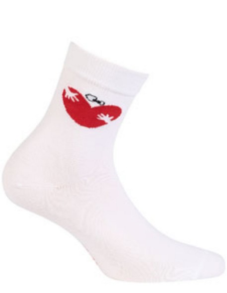 Socks girly patterned 11-15 years, Wola