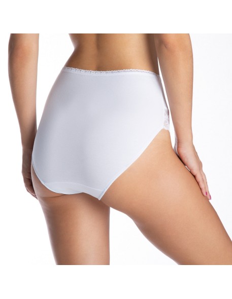 Briefs women's midi l-4000md-01, Lama