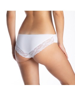 Figi damskie mini bikini l-4000mb-01, Lama